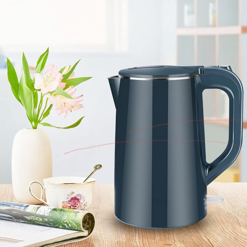 Water Kettle 1.7L\u002F57.5OZ Electric Kettle, Easy to Clean Kettle, Double Wall